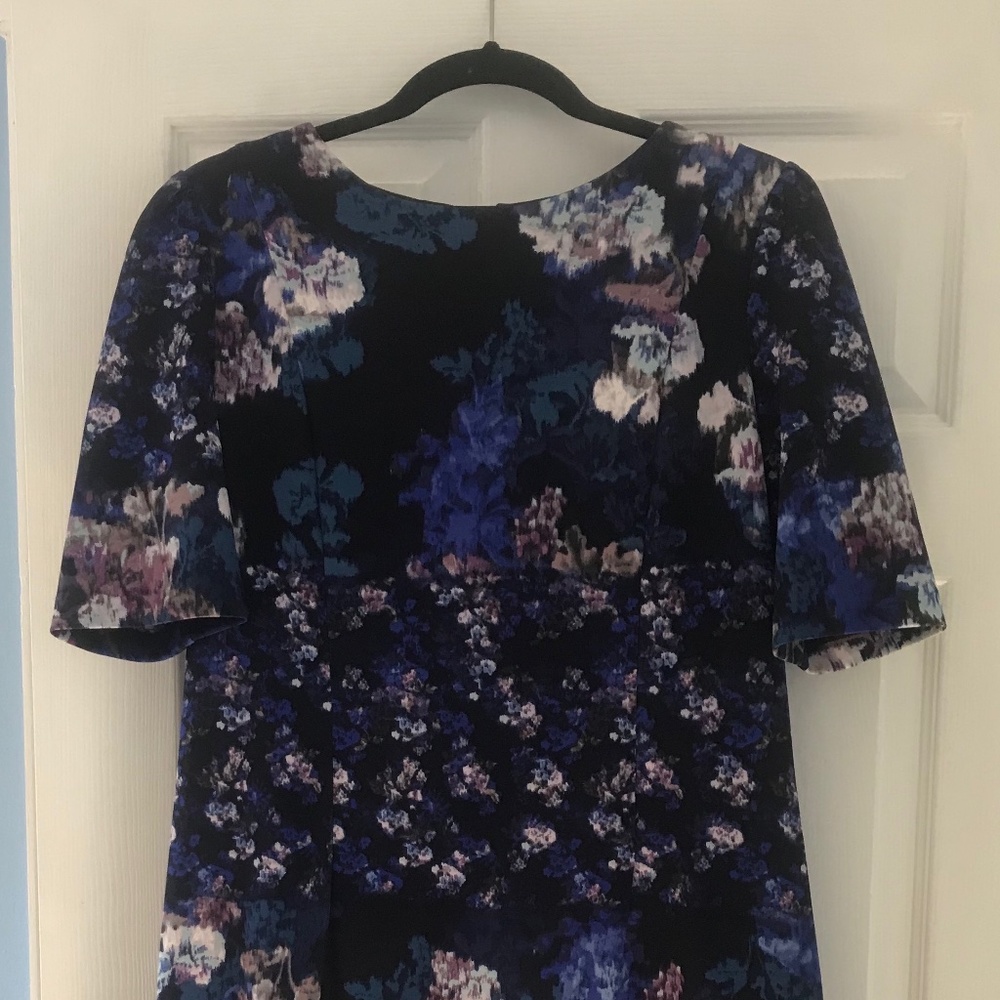 Betsey Johnson Floral Dress